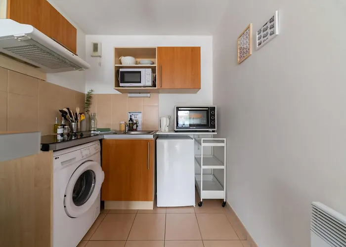 L\'Eugenie - Appartement Design & Confort En Centre-Ville