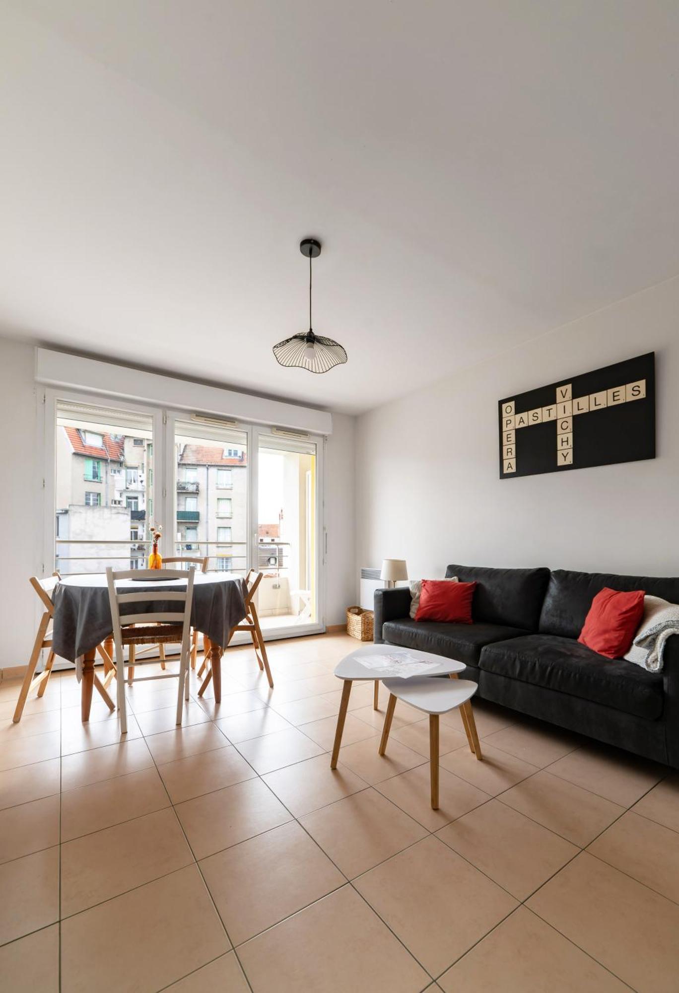 L'eugenie - Design & Confort En Centre-ville * Vichy