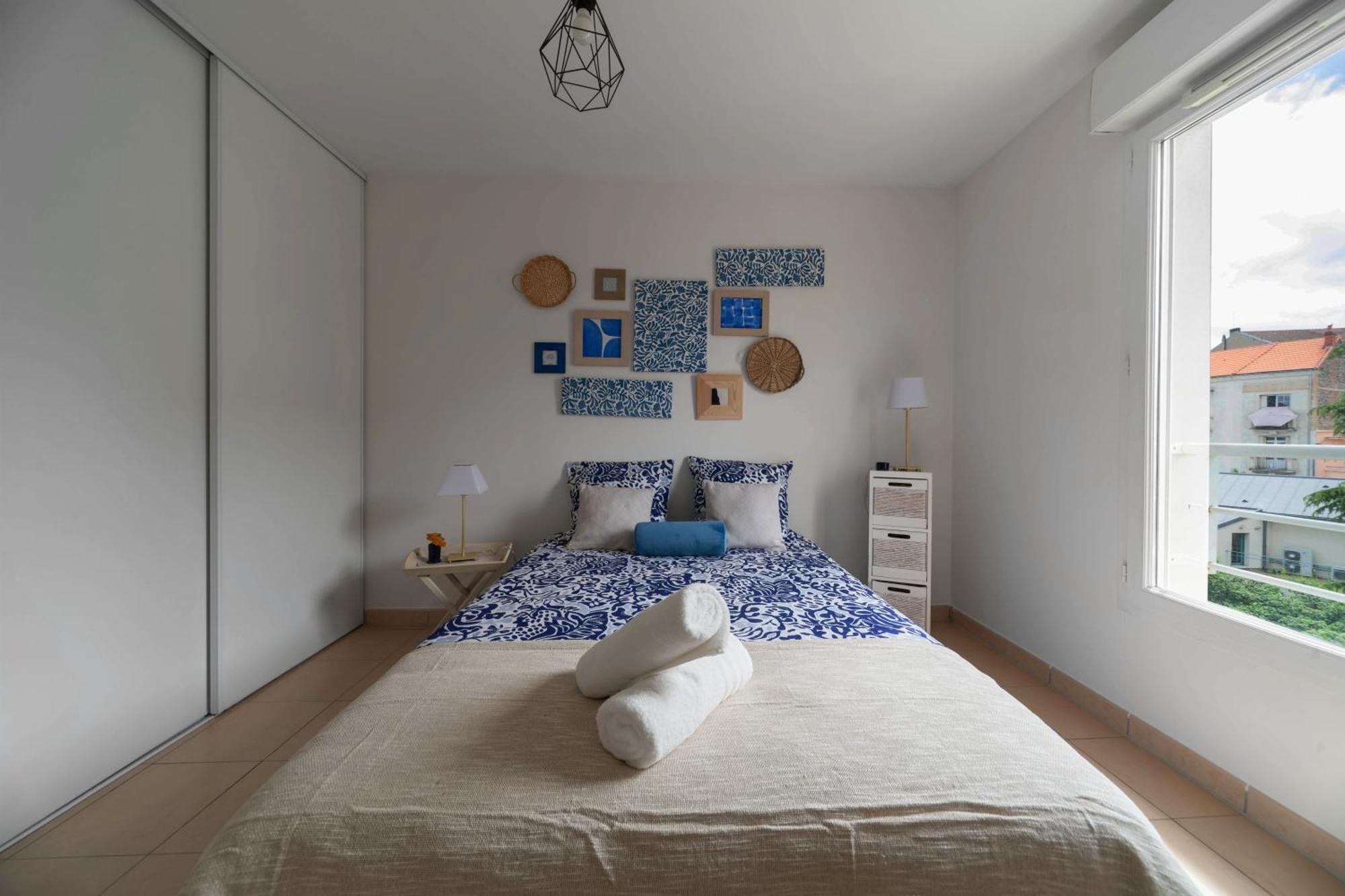 L'eugenie - Design & Confort En Centre-ville