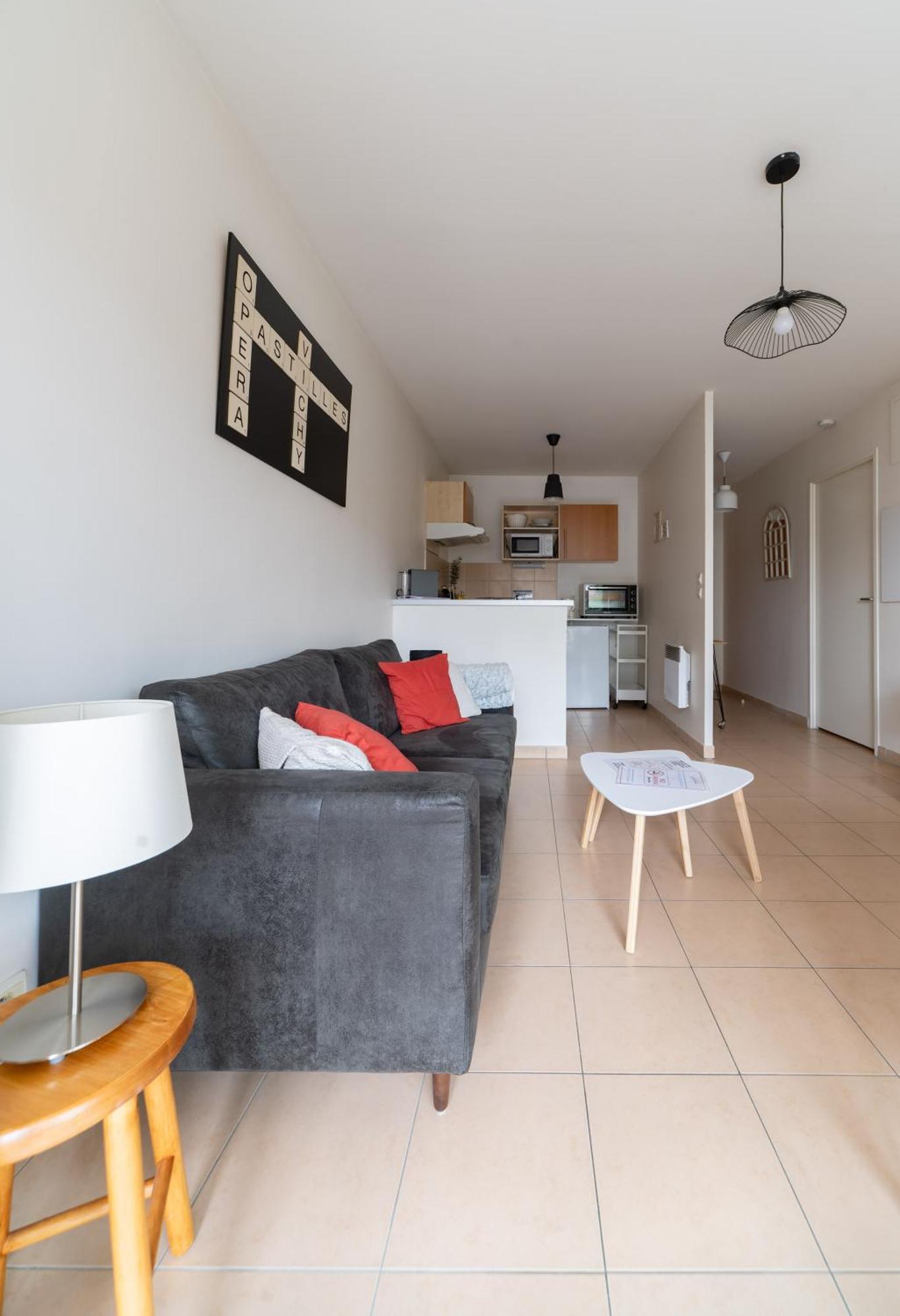 L'eugenie - Design & Confort En Centre-ville Apartment *