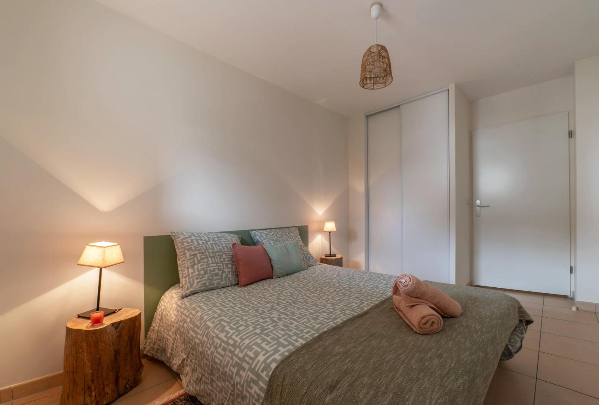 L'eugenie - Design & Confort En Centre-ville Vichy