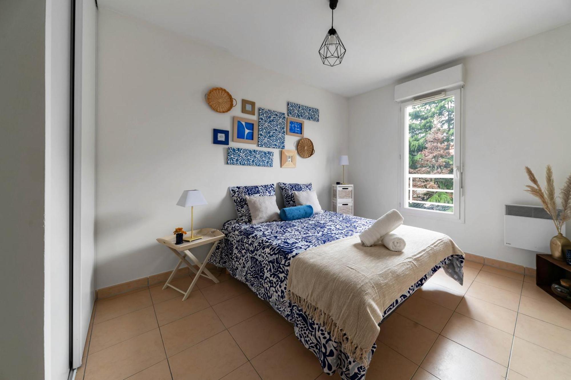 L'eugenie - Design & Confort En Centre-ville * Vichy