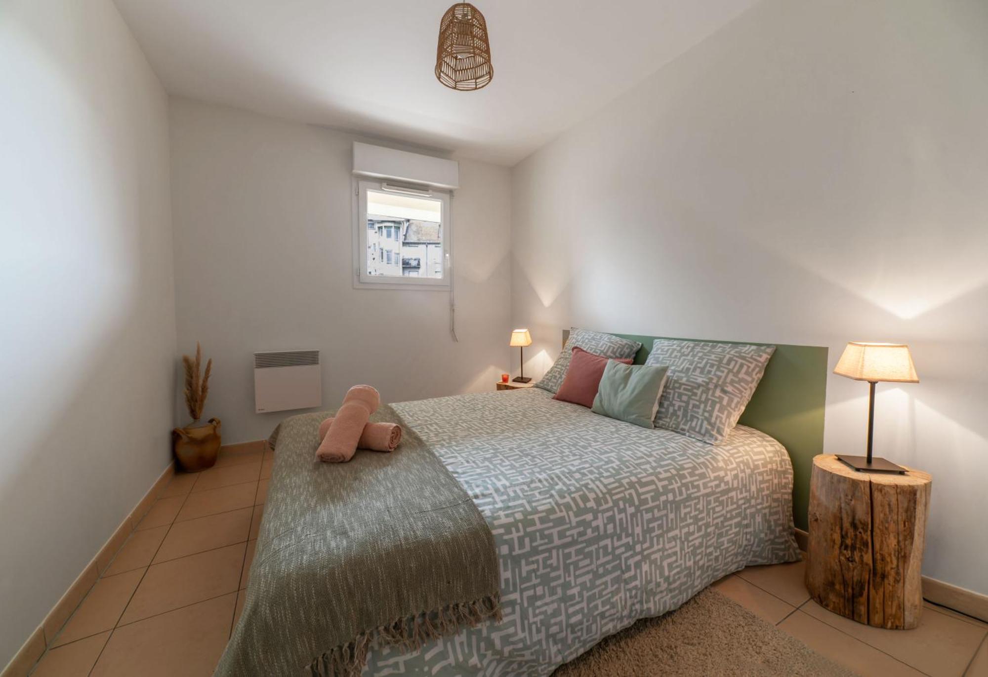 L'eugenie - Design & Confort En Centre-ville Apartment *