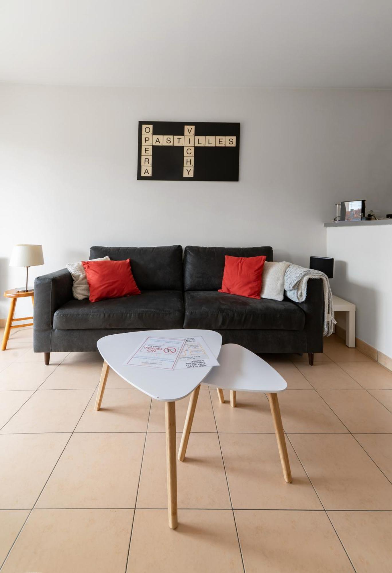 L'eugenie - Design & Confort En Centre-ville Vichy