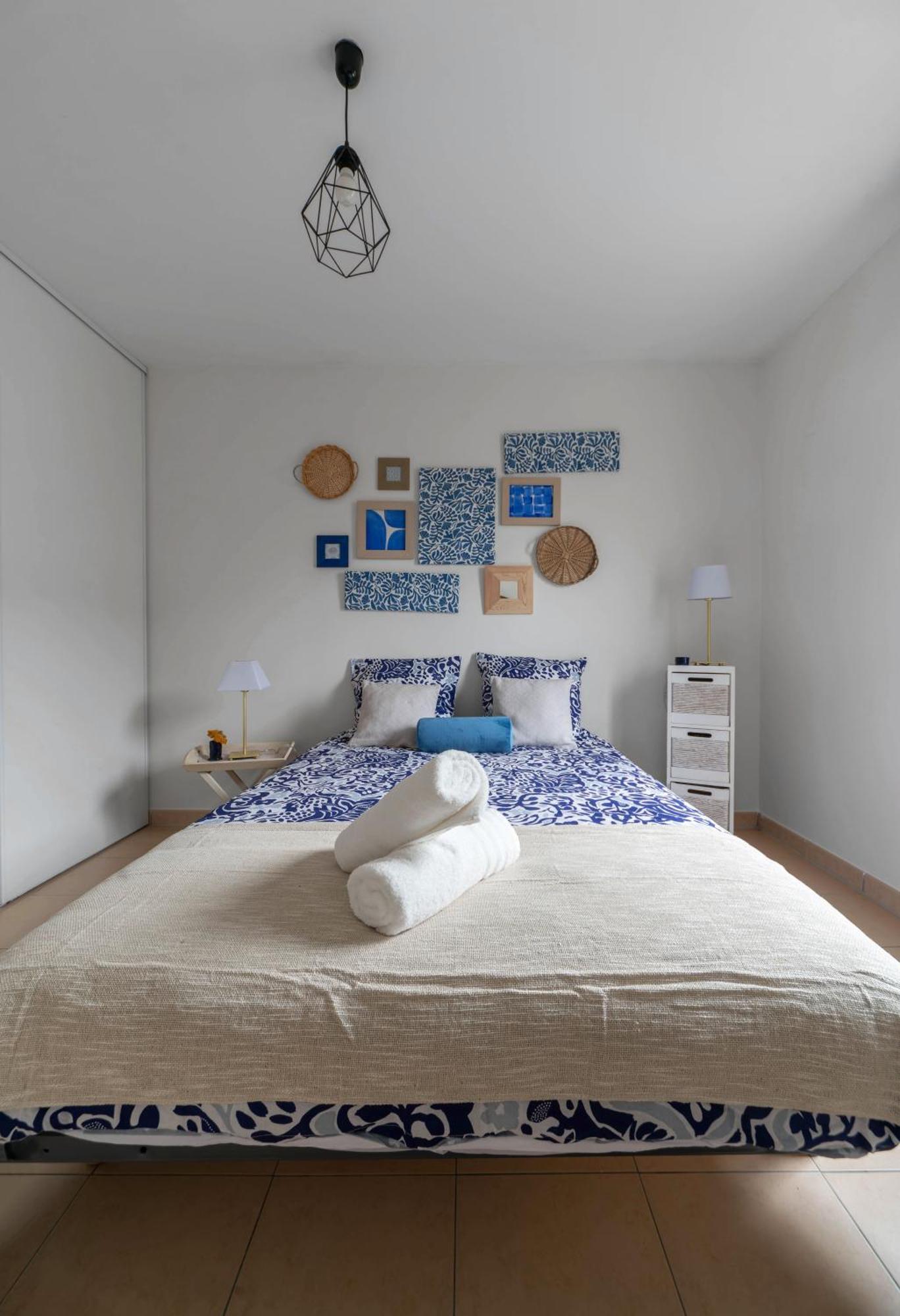 L'eugenie - Design & Confort En Centre-ville Apartment *