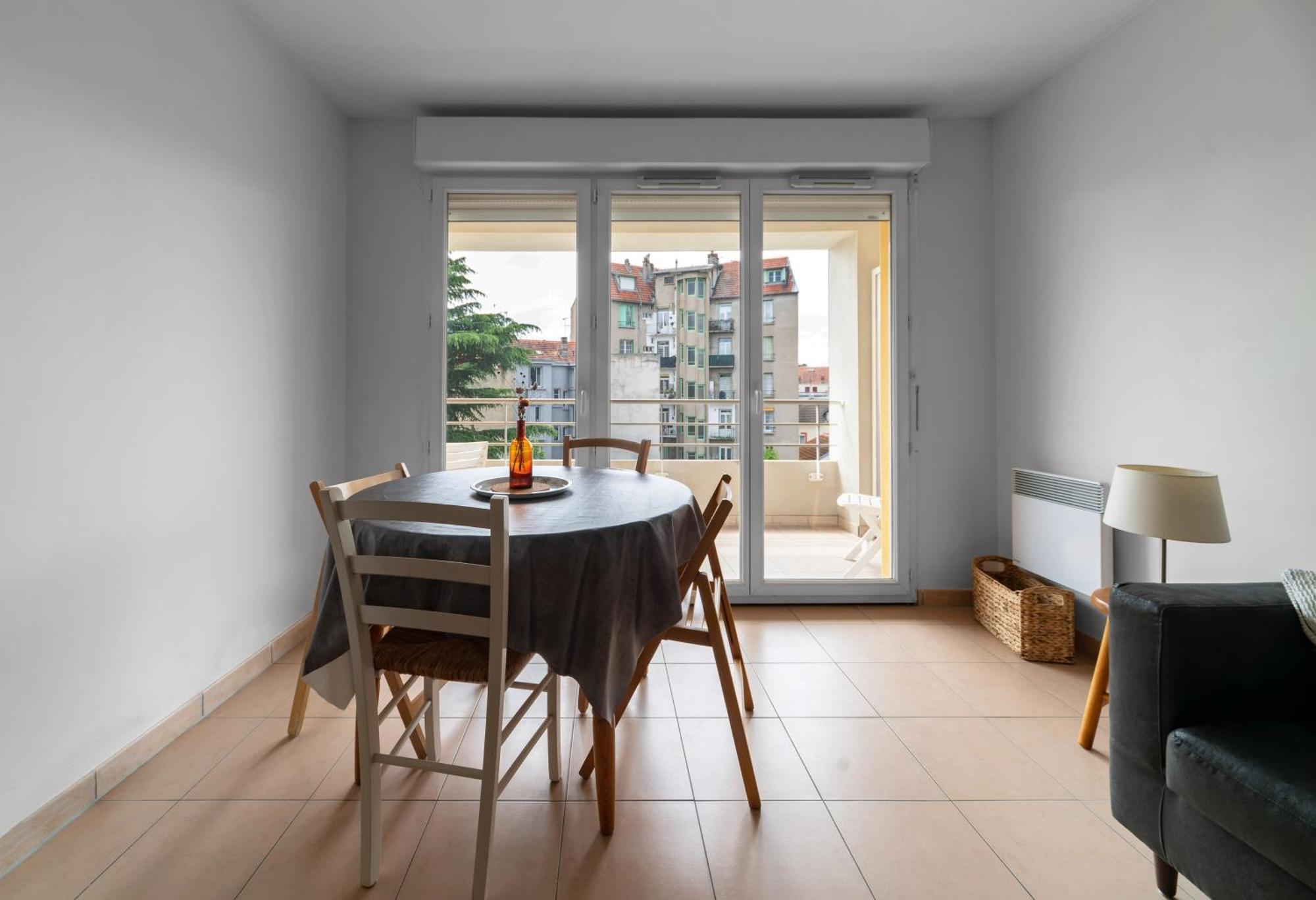 L'eugenie - Design & Confort En Centre-ville Apartment