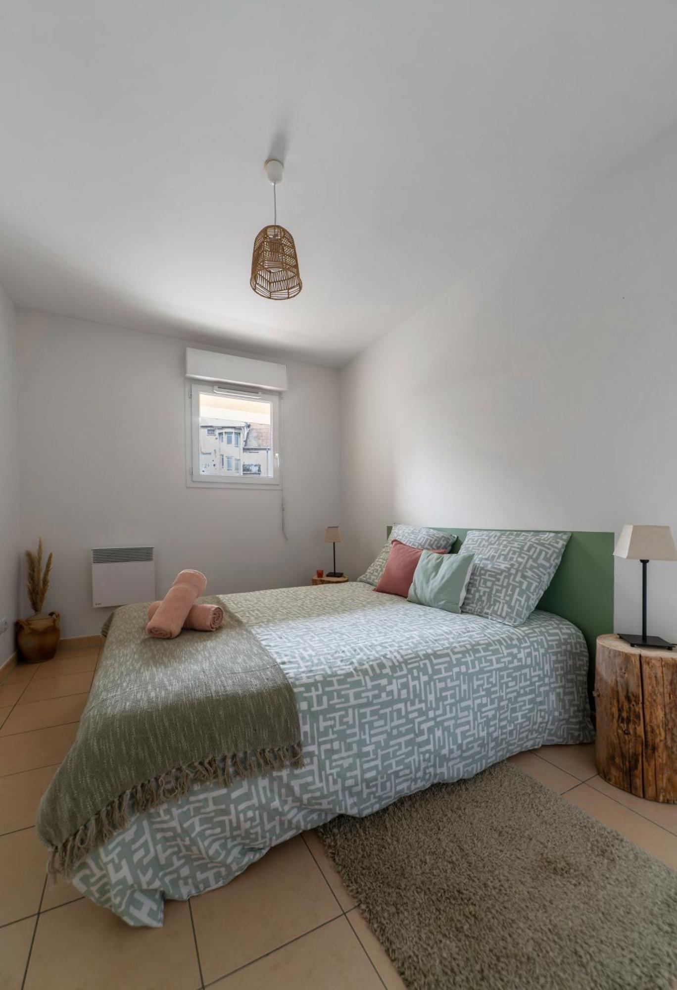 L'eugenie - Design & Confort En Centre-ville Apartment