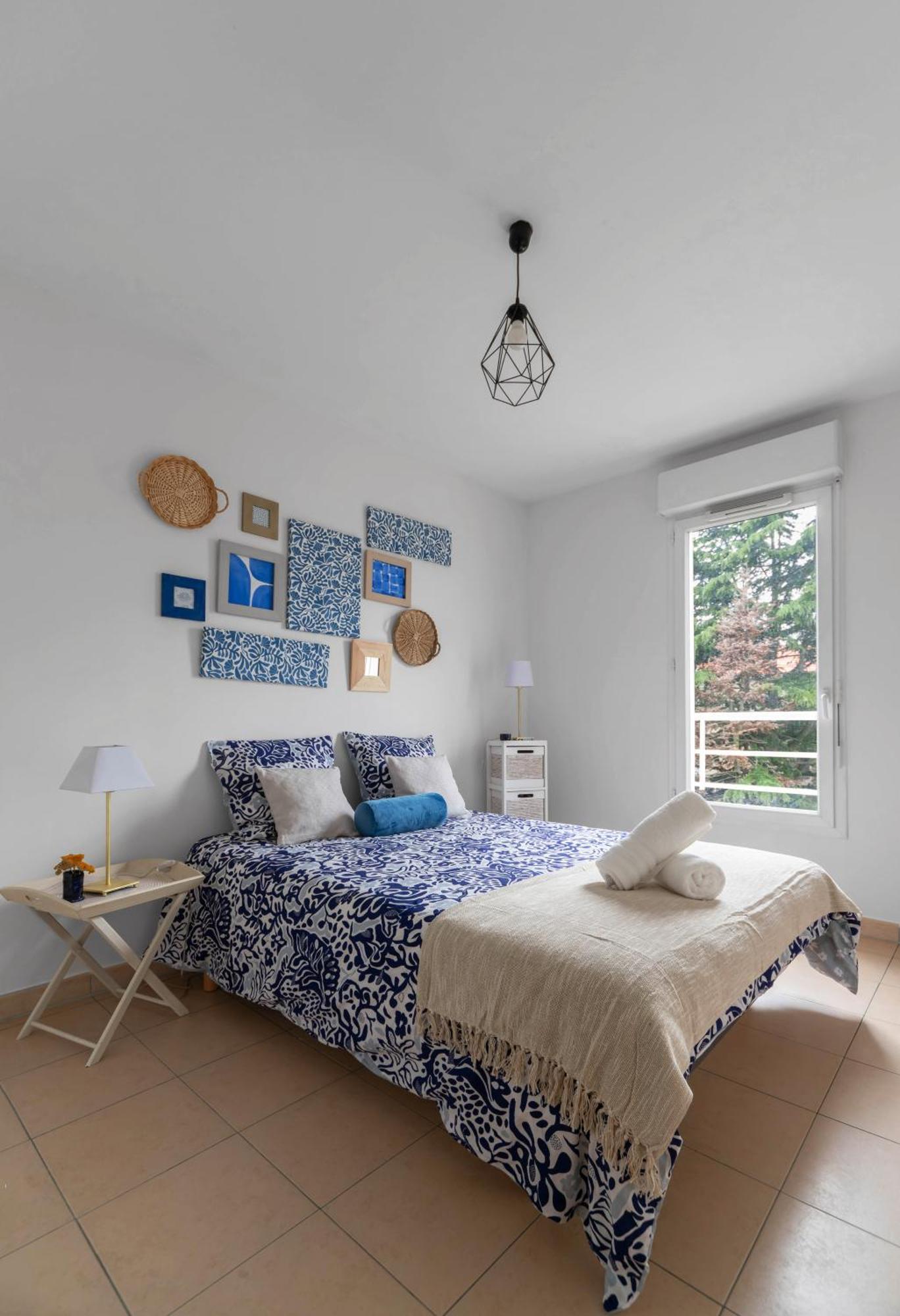 L'eugenie - Design & Confort En Centre-ville Vichy