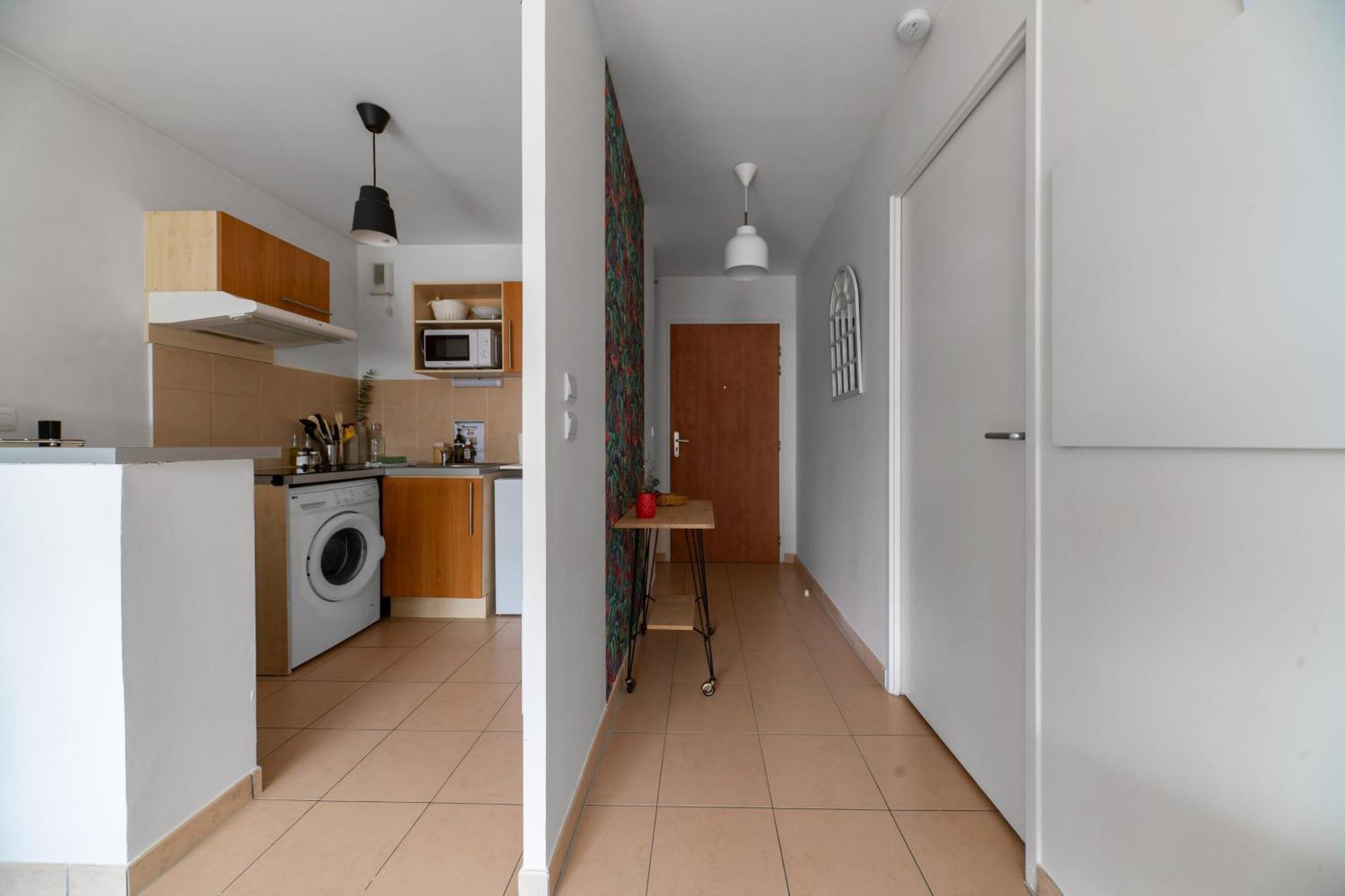 L'eugenie - Design & Confort En Centre-ville Apartment