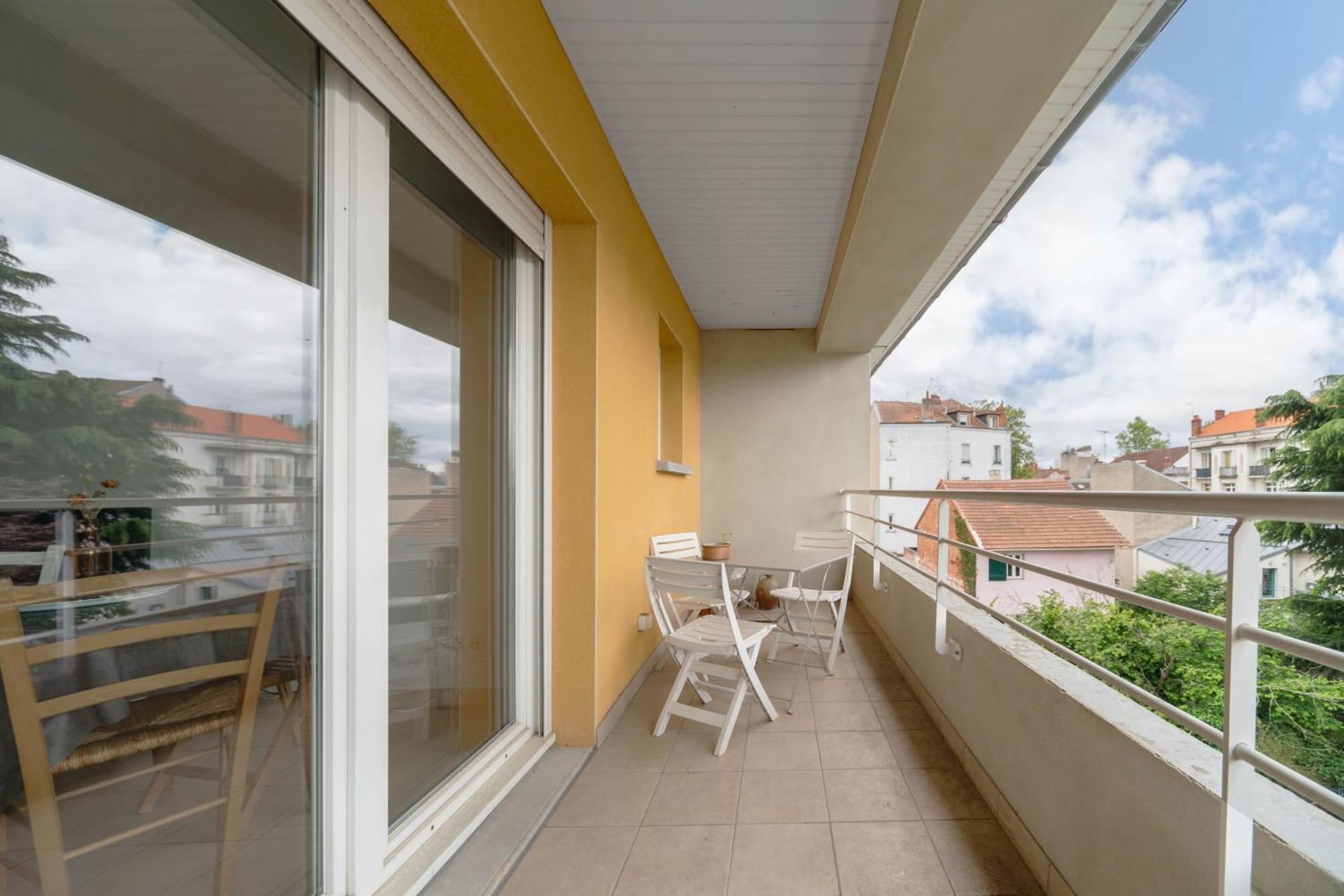 L'eugenie - Design & Confort En Centre-ville * Vichy