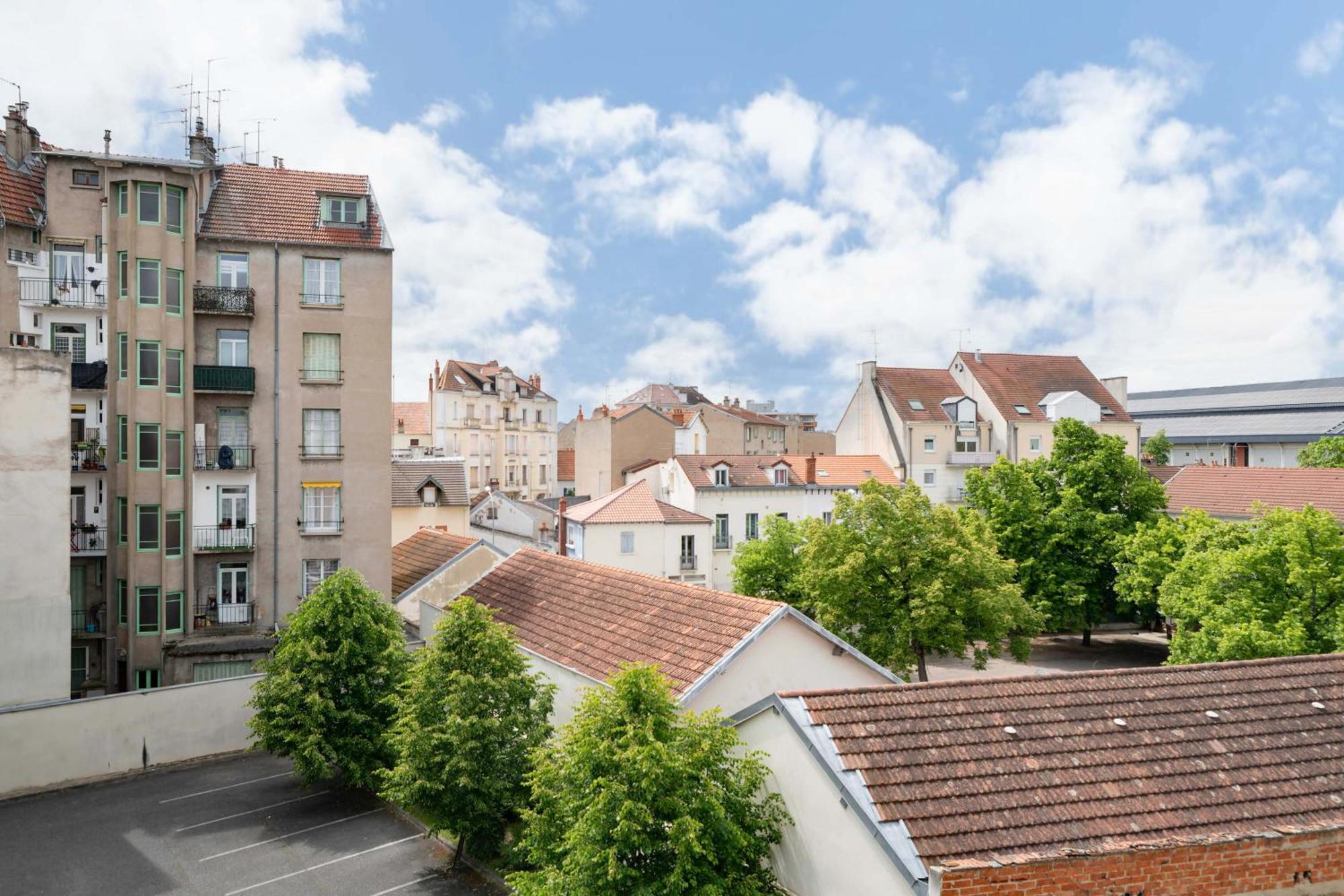 L'eugenie - Design & Confort En Centre-ville Apartment Vichy