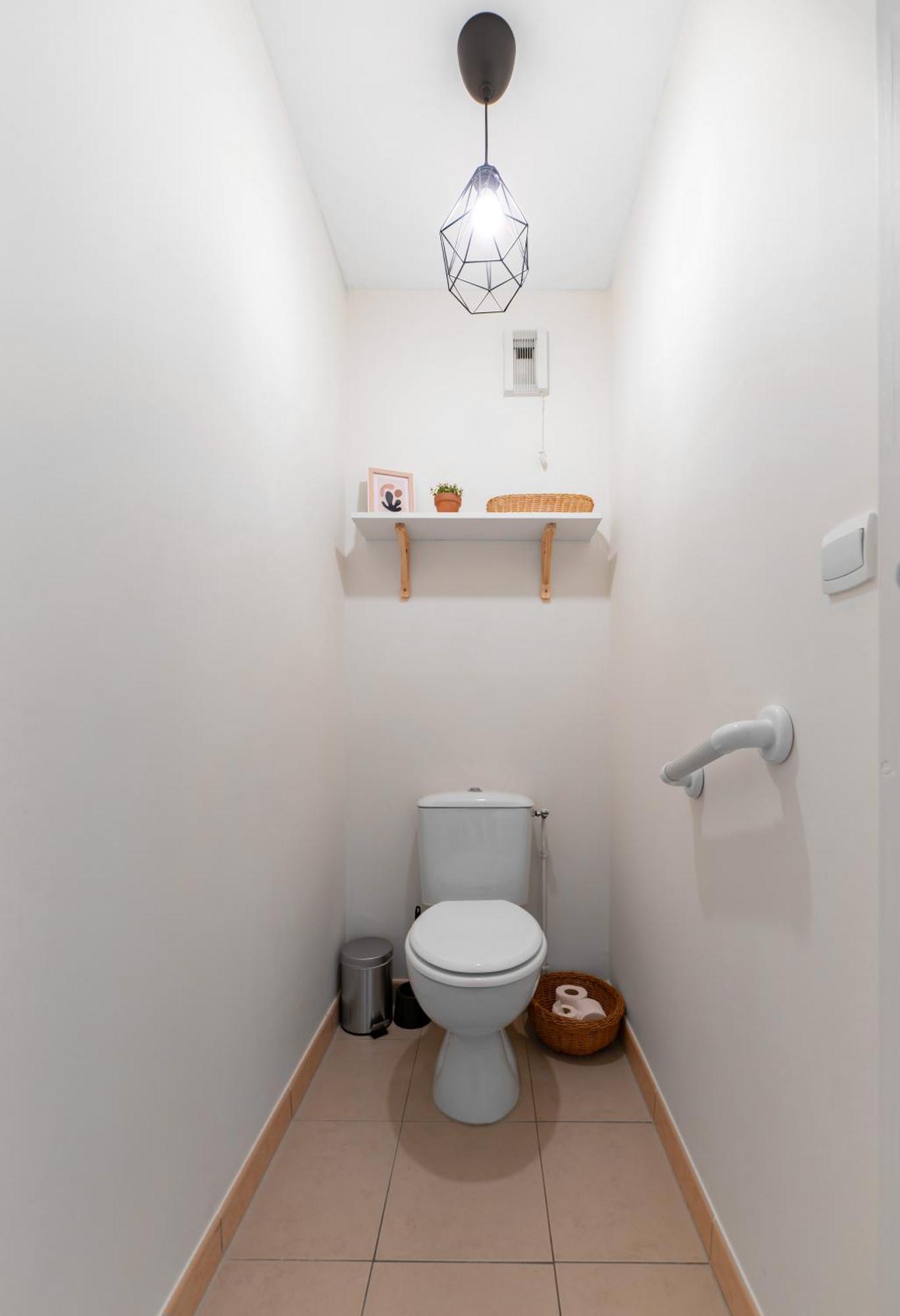 Appartamento L'eugenie - Design & Confort En Centre-ville