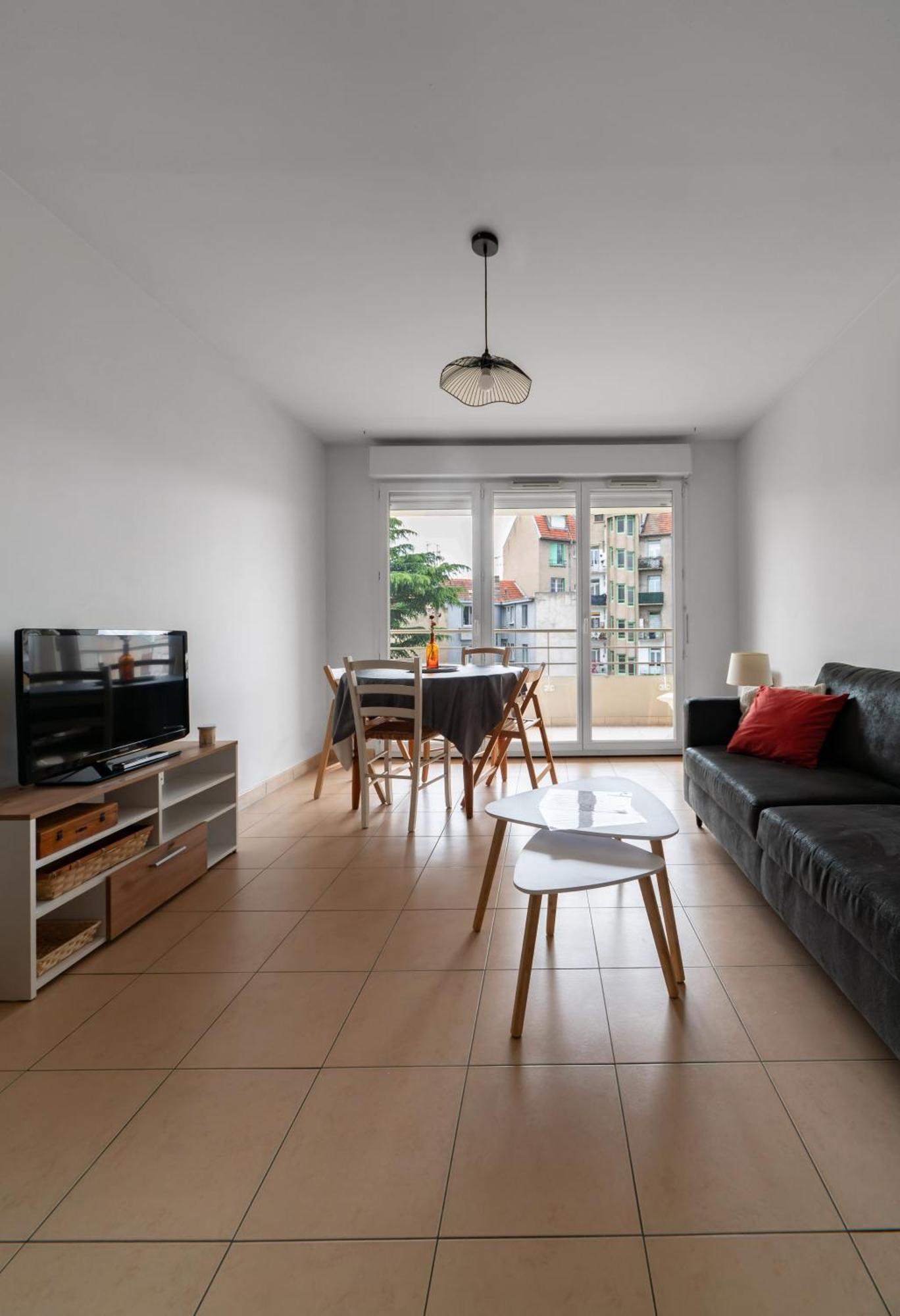 L'eugenie - Design & Confort En Centre-ville Appartamento Vichy