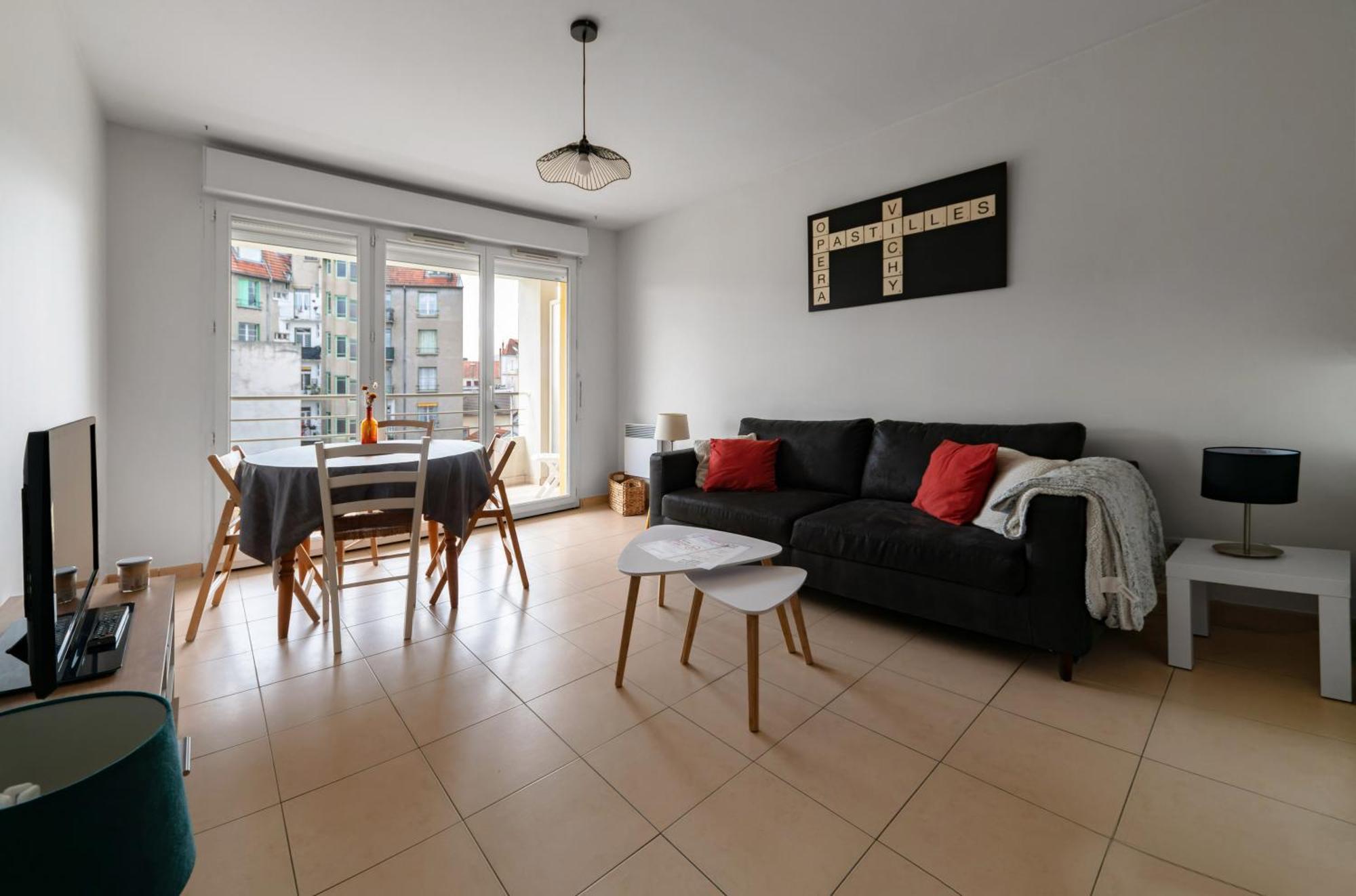 Appartamento L'eugenie - Design & Confort En Centre-ville *