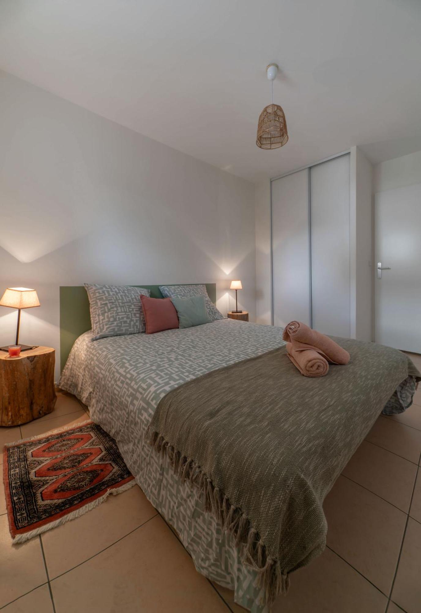 Appartamento L'eugenie - Design & Confort En Centre-ville Vichy
